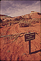 Photo 21 Canyonlands Road Closure 1972 (1)
